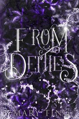 Book cover for From Deities