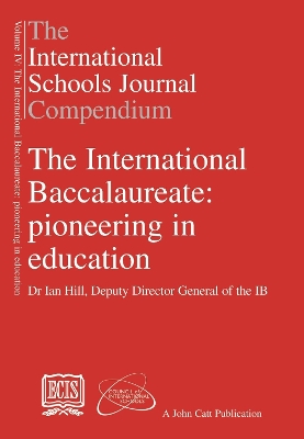 Book cover for The International Schools Journal Compendium