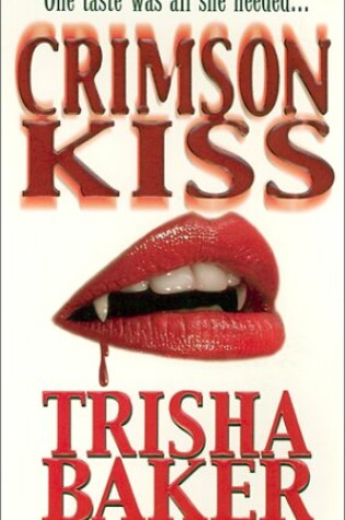 Cover of Crimson Kiss