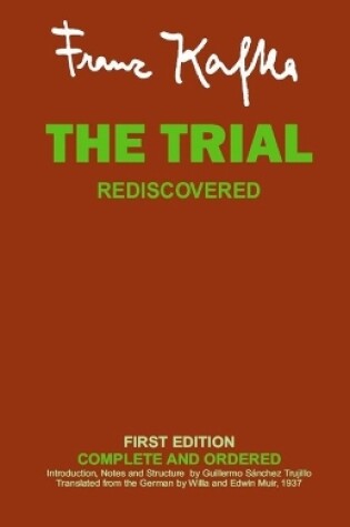 Cover of The Trial Rediscovered