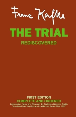Book cover for The Trial Rediscovered