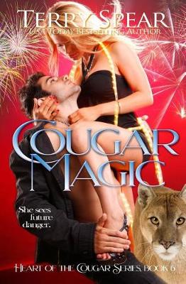 Book cover for Cougar Magic