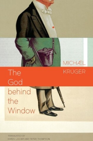 Cover of The God Behind the Window