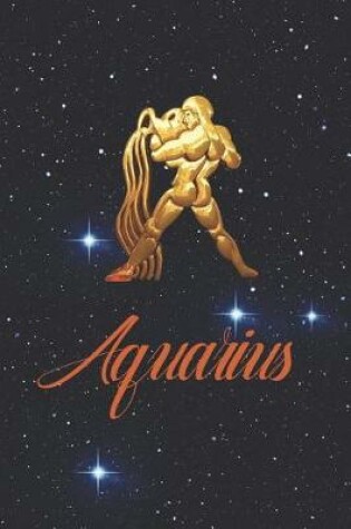 Cover of Aquarius