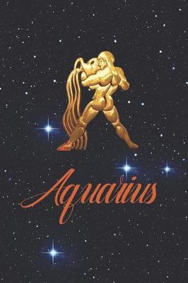 Book cover for Aquarius