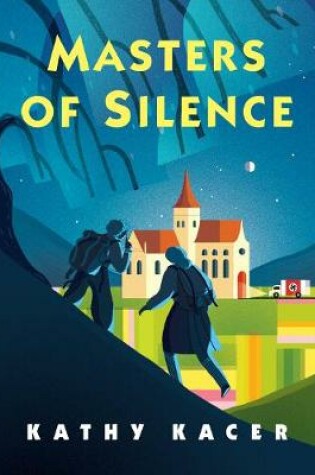 Cover of Masters of Silence