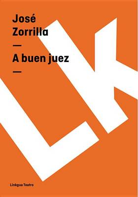 Book cover for A Buen Juez