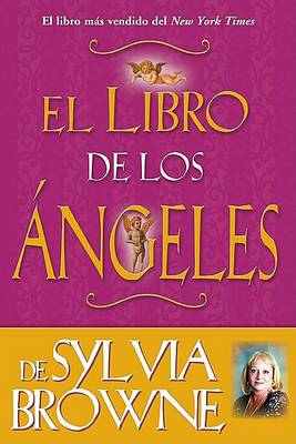 Book cover for Libro de Los Angeles de Sylvia Browne