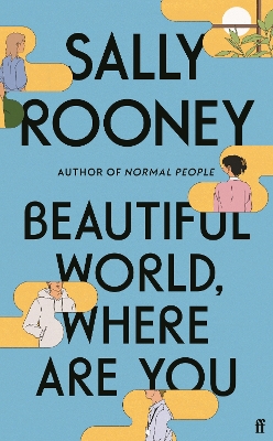 Book cover for Beautiful World, Where Are You