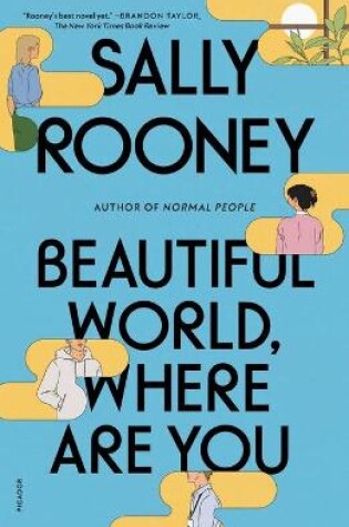 Cover of Beautiful World, Where Are You