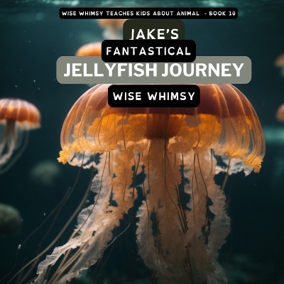 Cover of Jake's Fantastical Jellyfish Journey