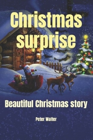 Cover of Christmas surprise