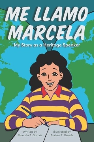 Cover of Me Llamo Marcela