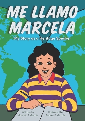 Cover of Me Llamo Marcela