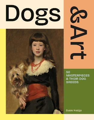 Book cover for Dogs & Art