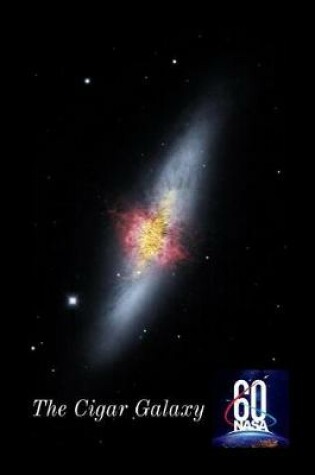 Cover of 60 Nasa The Cigar Galaxy