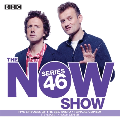 Book cover for The Now Show: Series 46
