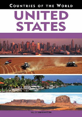 Book cover for United States