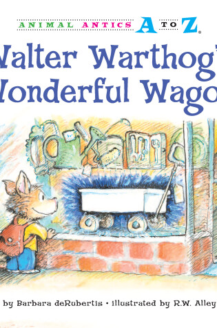 Cover of Walter Warthogs Wonderful Wagon