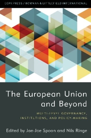 Cover of The European Union and Beyond