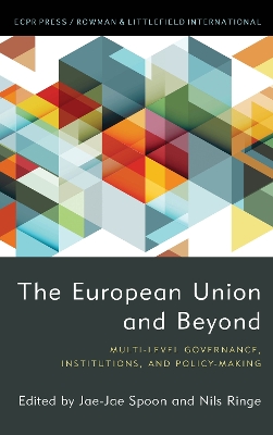 Book cover for The European Union and Beyond