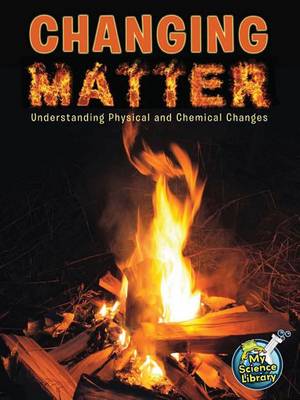 Book cover for Changing Matter