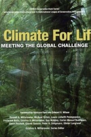 Cover of A Climate For Life