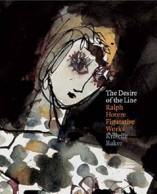 Cover of The Desire of the Line