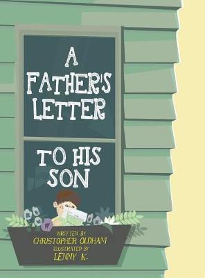 Book cover for A Father's Letter To His Son