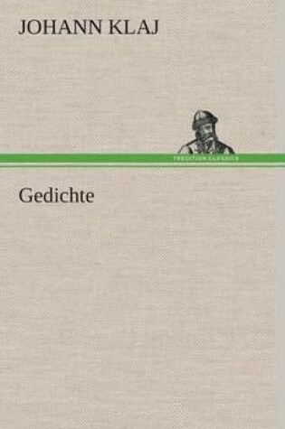 Cover of Gedichte