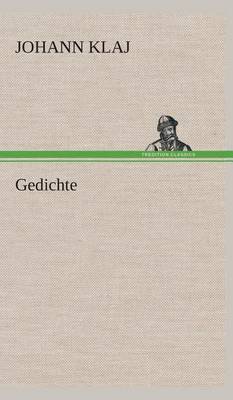 Book cover for Gedichte