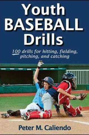 Cover of Youth Baseball Drills