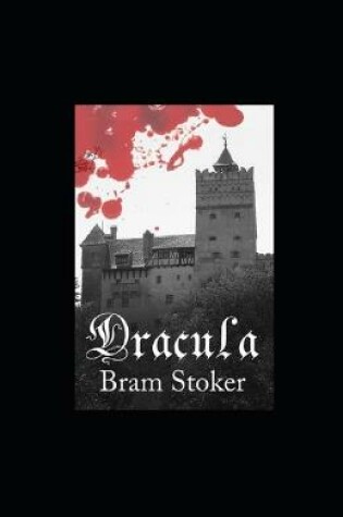 Cover of Dracula ilustrada