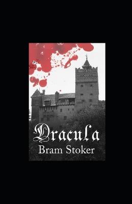 Book cover for Dracula ilustrada