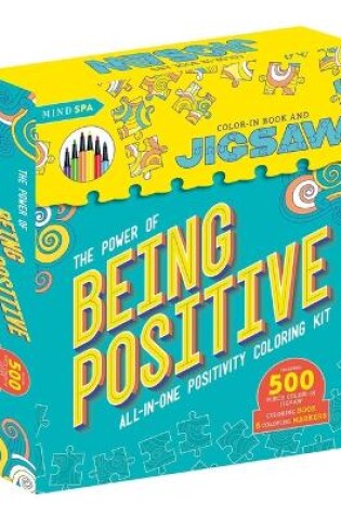 Cover of The Power of Being Positive