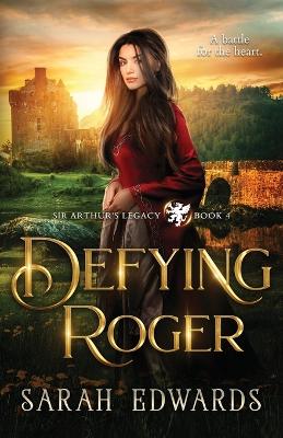 Book cover for Defying Roger