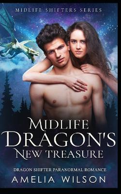 Book cover for Midlife Dragon's New Treasure