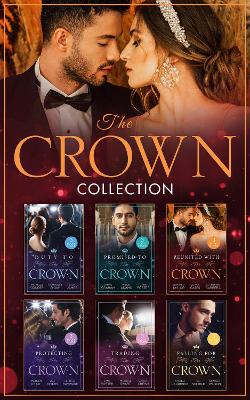 Book cover for The Crown Collection – 18 Books in 1