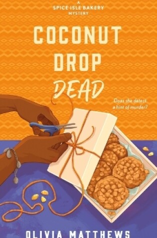 Cover of Coconut Drop Dead