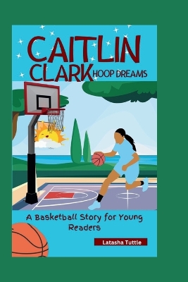 Book cover for Caitlin Clark