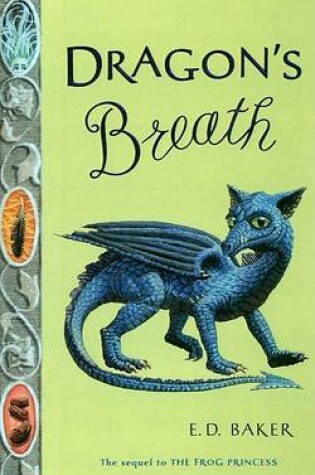 Cover of Dragon's Breath