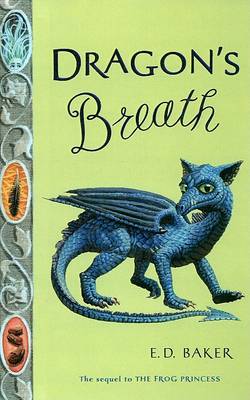 Book cover for Dragon's Breath