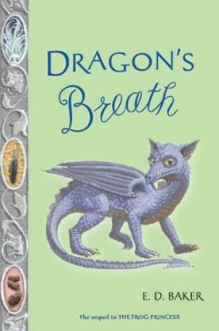 Cover of Dragon's Breath