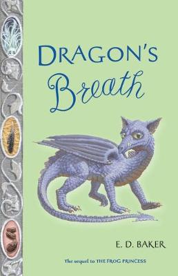 Book cover for Dragon's Breath
