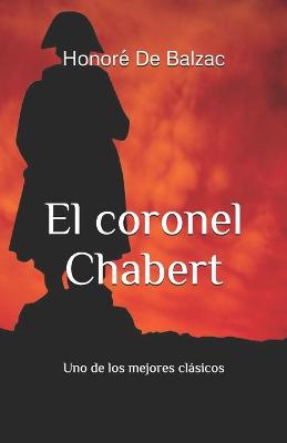 Book cover for El coronel Chabert