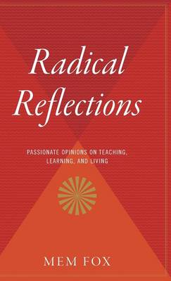 Book cover for Radical Reflections