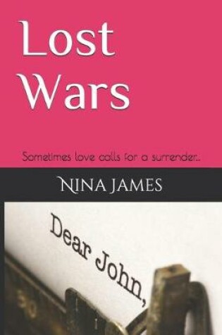 Cover of Lost Wars