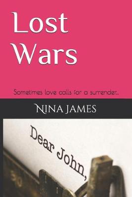 Book cover for Lost Wars
