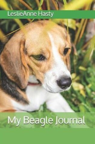 Cover of My Beagle Journal