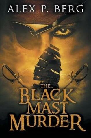 Cover of The Black Mast Murder